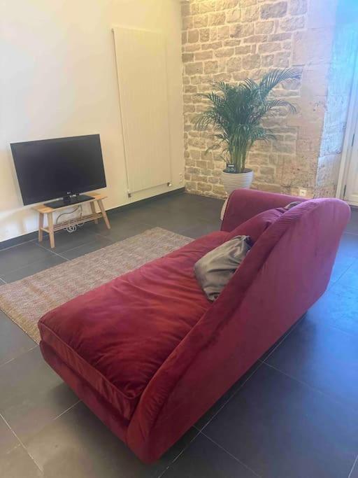 Loft De Charme Avec Terrasse Et Jardin Au Fort D'Asfeld Sedan Exterior photo