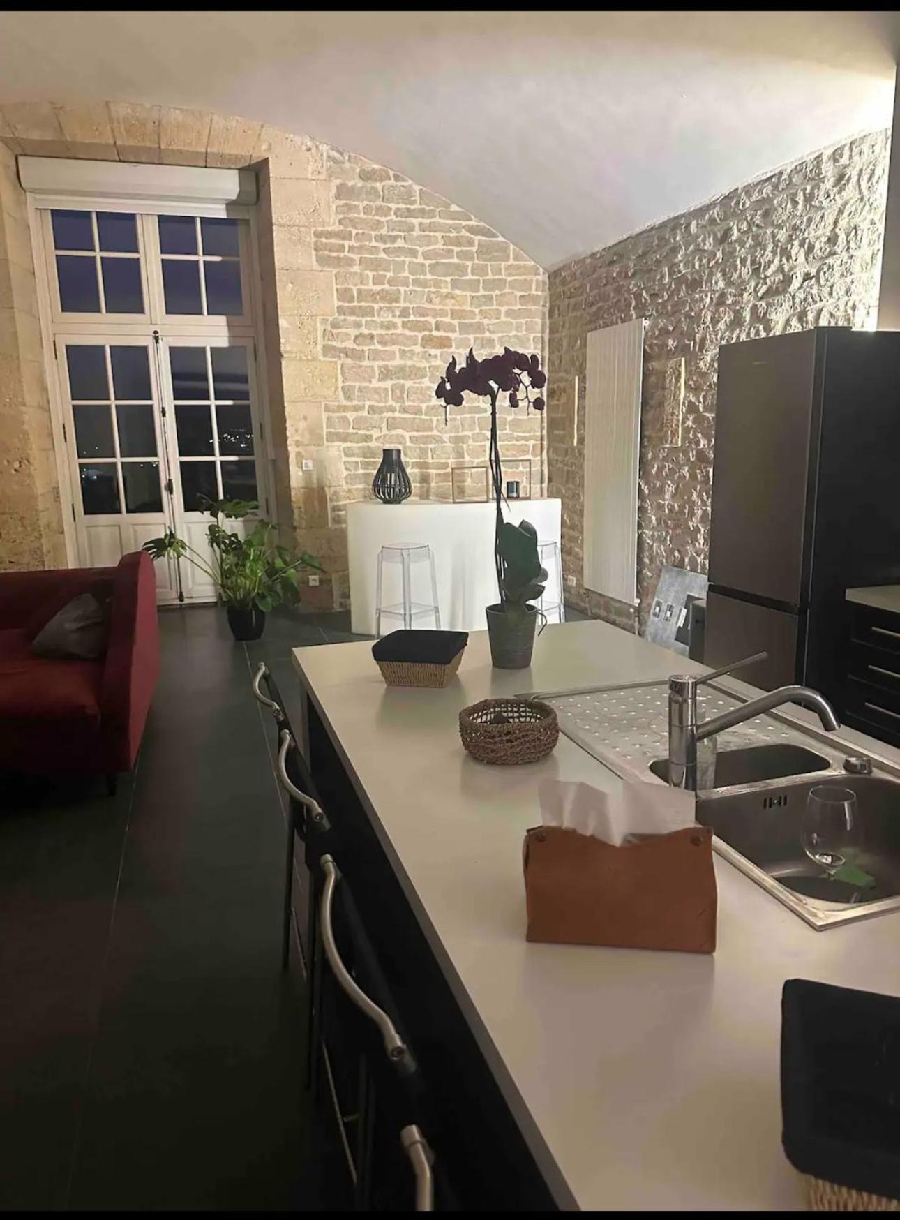 Loft De Charme Avec Terrasse Et Jardin Au Fort D'Asfeld Sedan Exterior photo