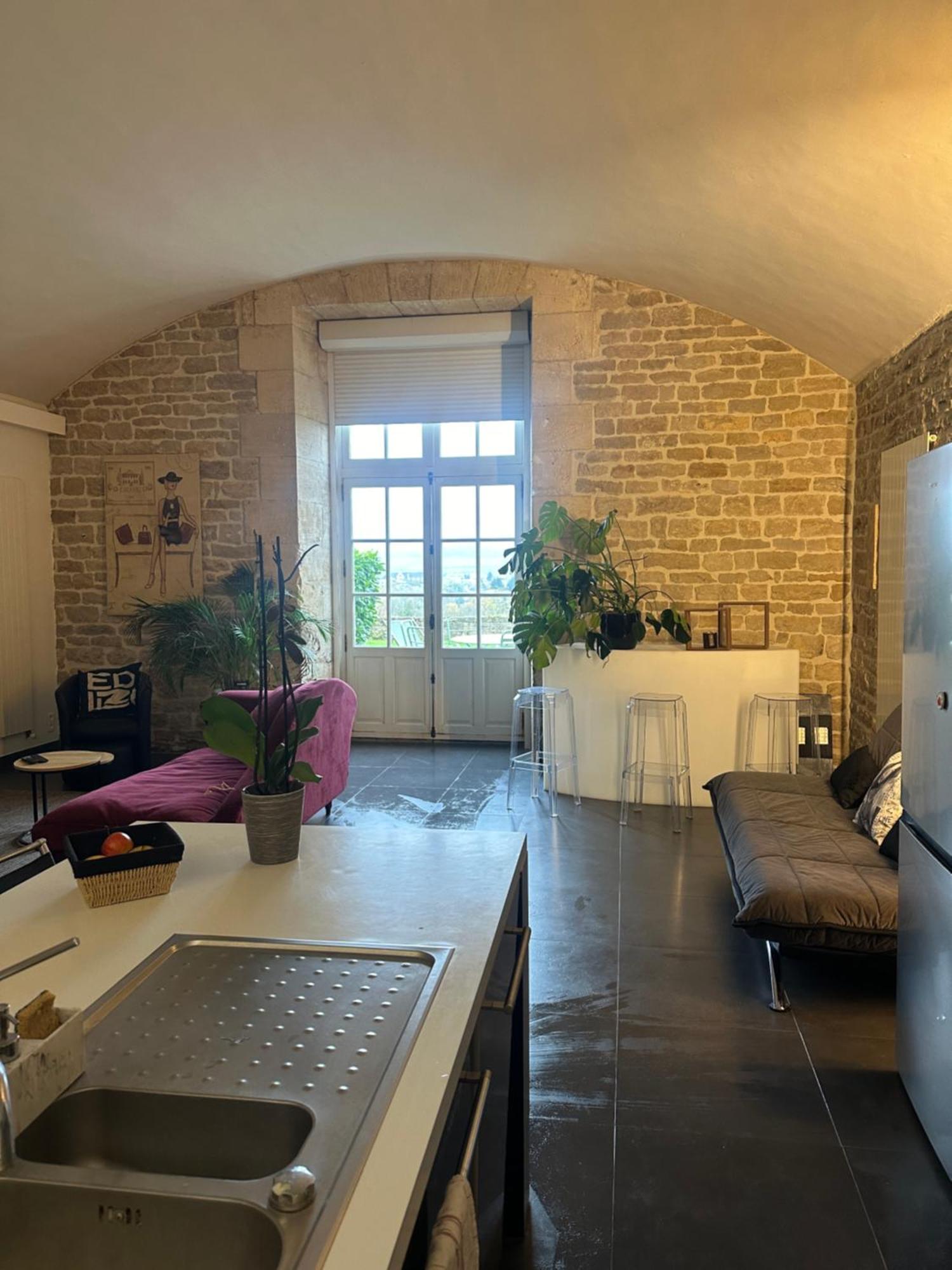 Loft De Charme Avec Terrasse Et Jardin Au Fort D'Asfeld Sedan Exterior photo